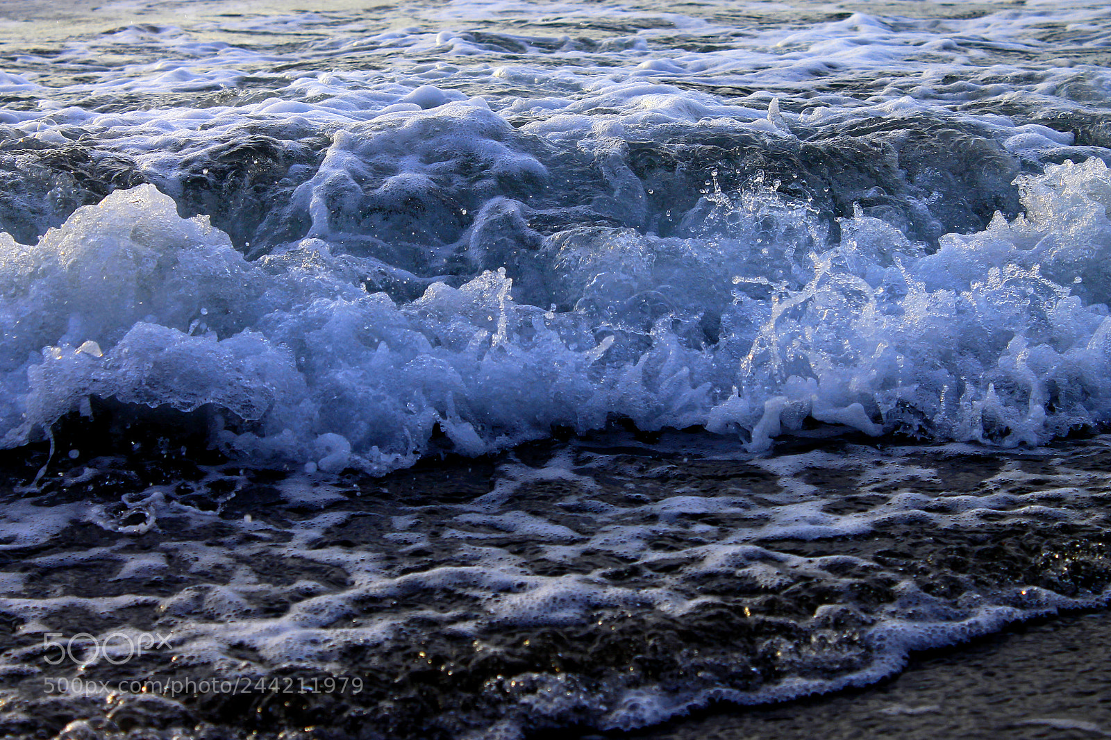 Canon EOS 1100D (EOS Rebel T3 / EOS Kiss X50) sample photo. Sea photography