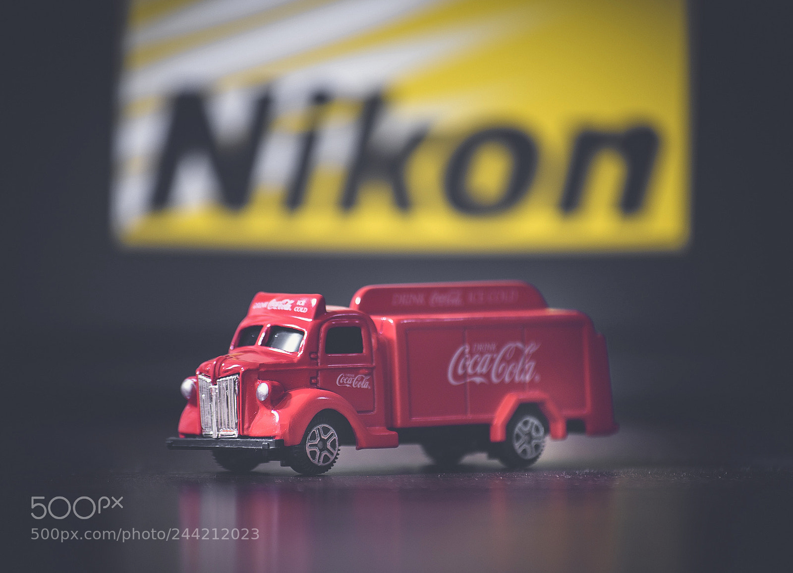 Nikon D810 sample photo. When the sun goes photography