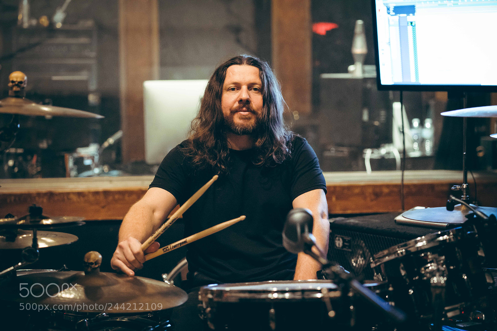 Sony a7R III sample photo. Marcelo moreira drummer photography
