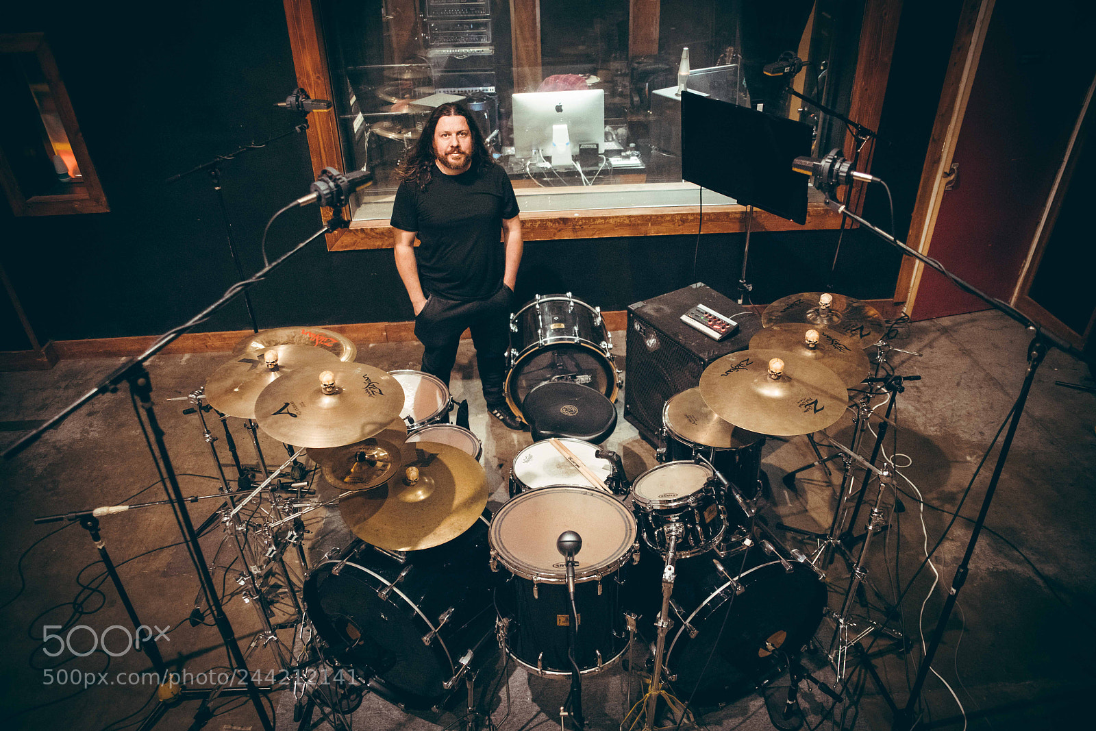 Sony a7R III sample photo. Marcelo moreira drummer photography