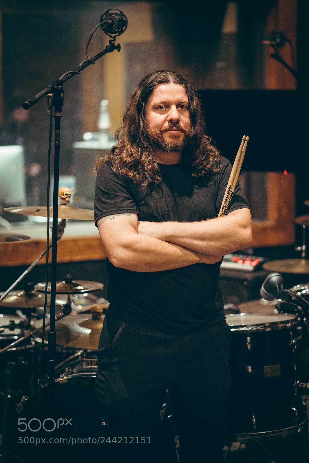 Sony a7R III sample photo. Marcelo moreira drummer photography