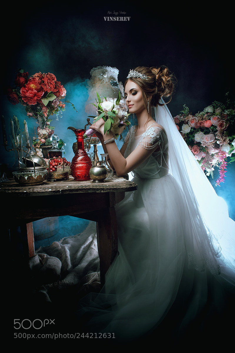 Nikon D700 sample photo. Alena photography