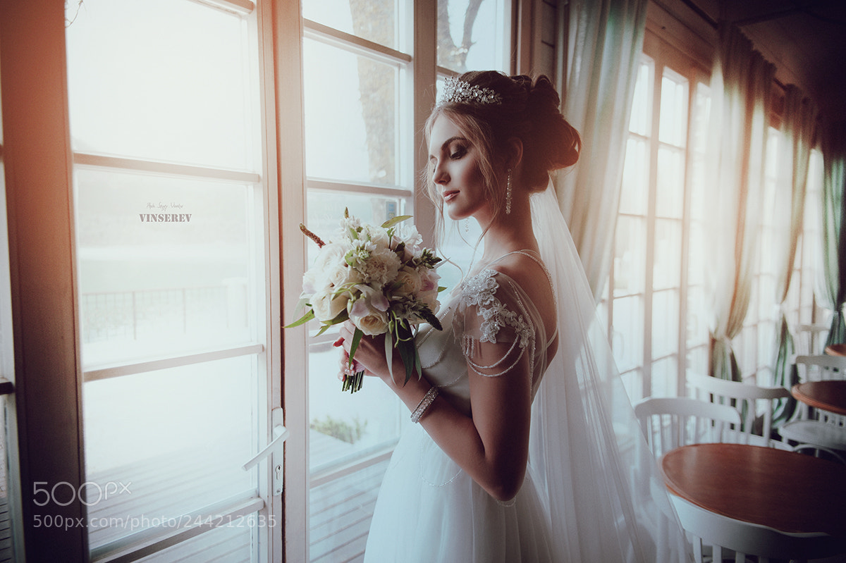 Nikon D700 sample photo. Alena photography