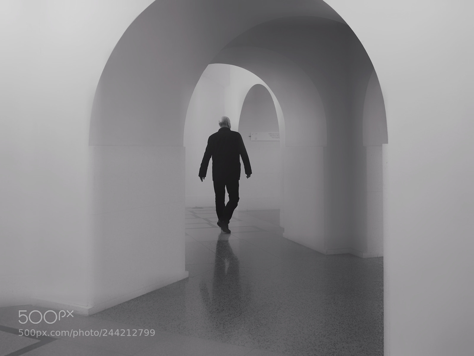 Sony a7R II sample photo. Tate britain photography