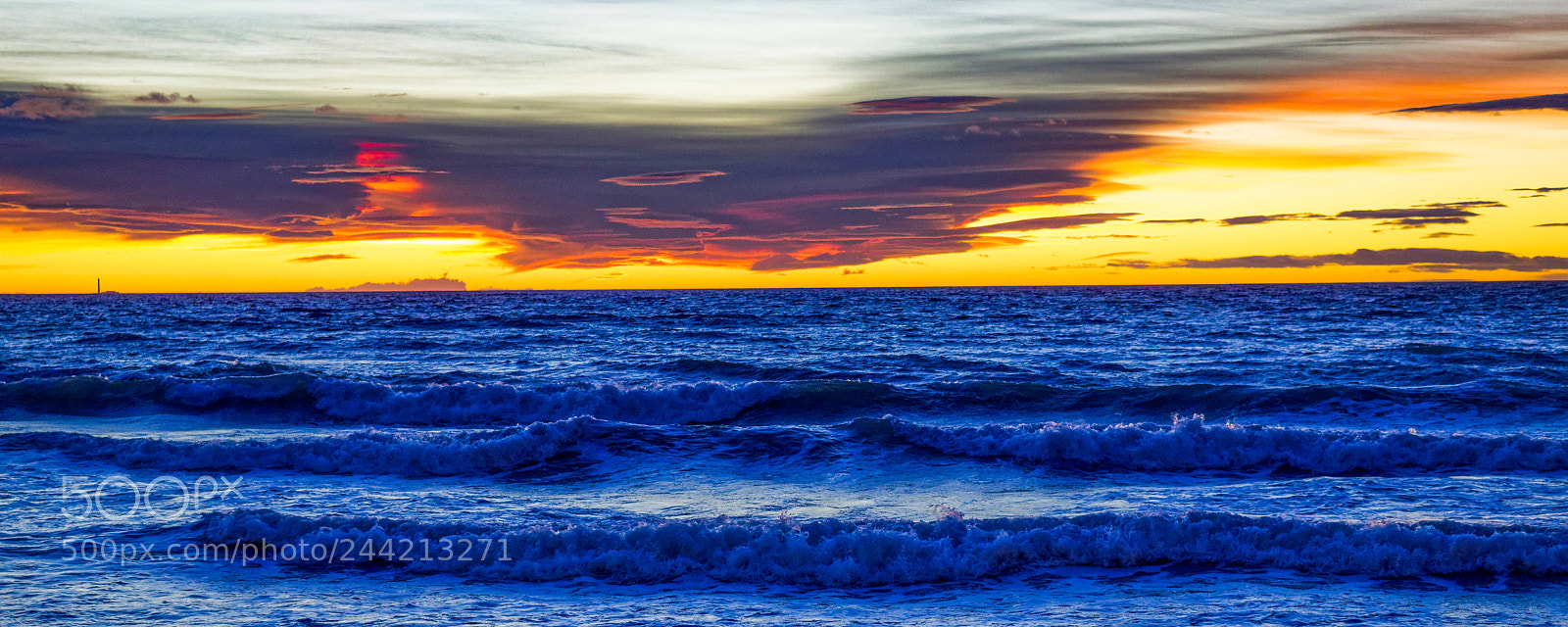 Nikon D800 sample photo. Evening colors photography