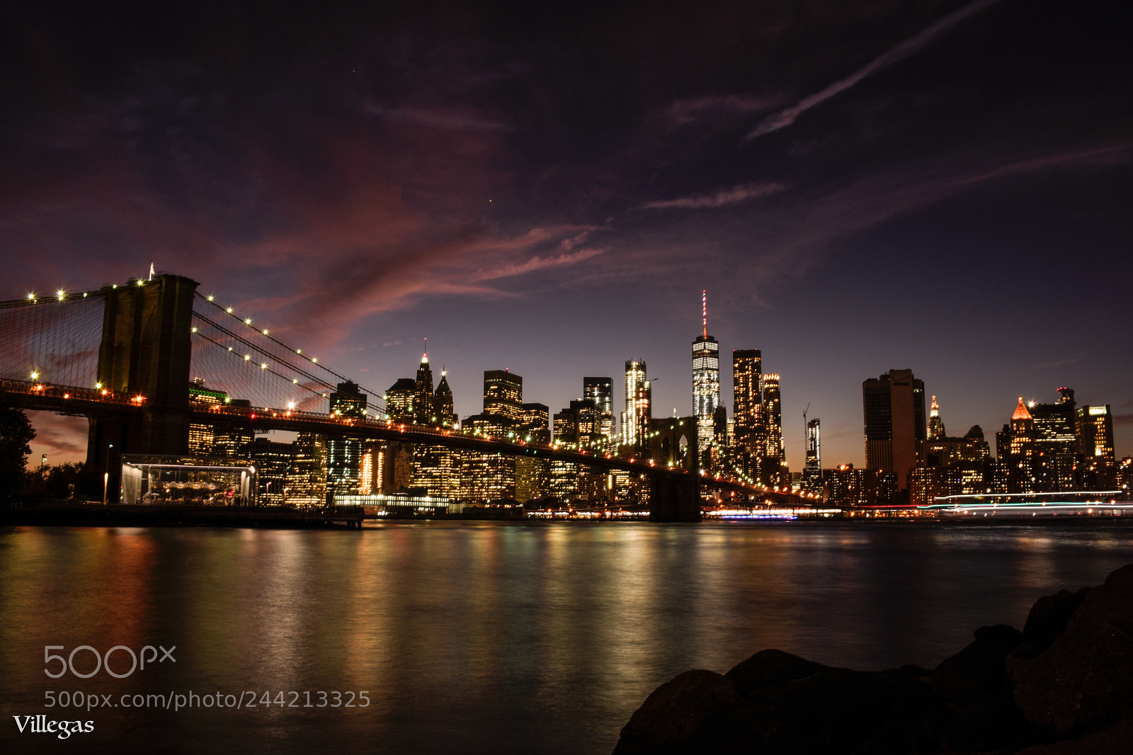 Nikon D7200 sample photo. Ny photography