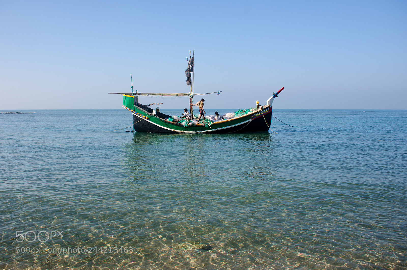 Nikon D5100 sample photo. নীল দরিয়ার যান photography