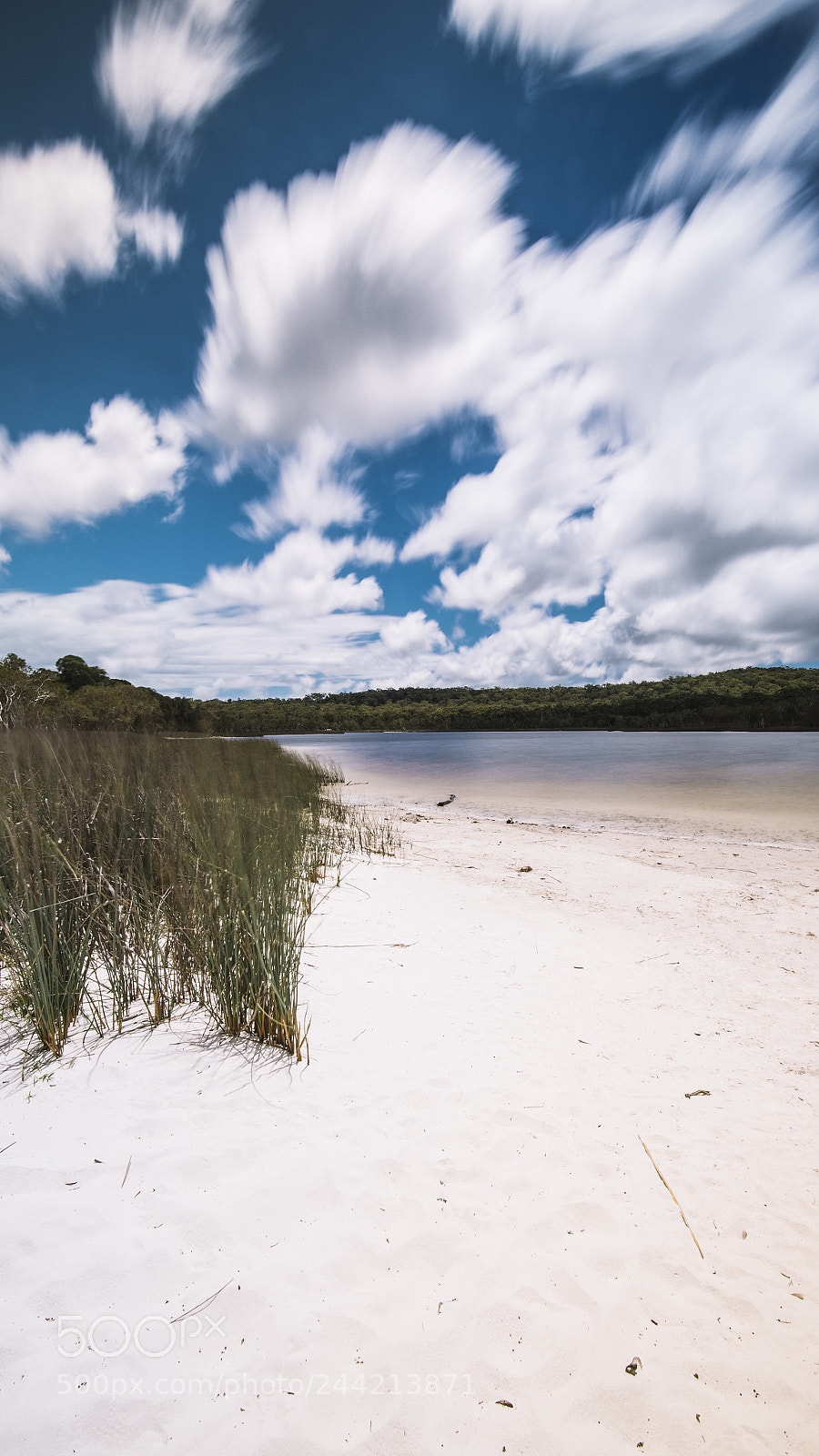 Nikon D800 sample photo. Brown lake on stradbroke photography