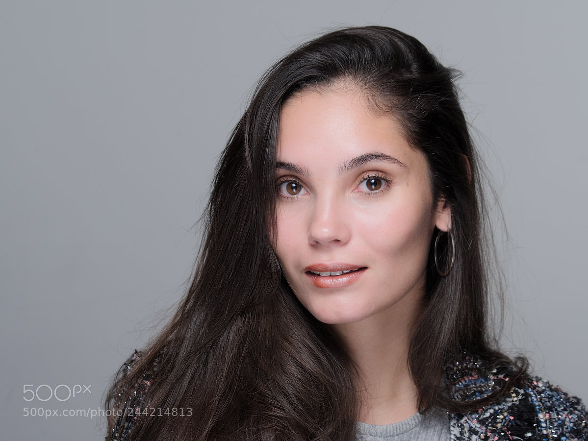 Panasonic Lumix DMC-GX8 sample photo. Fashion portrait photography