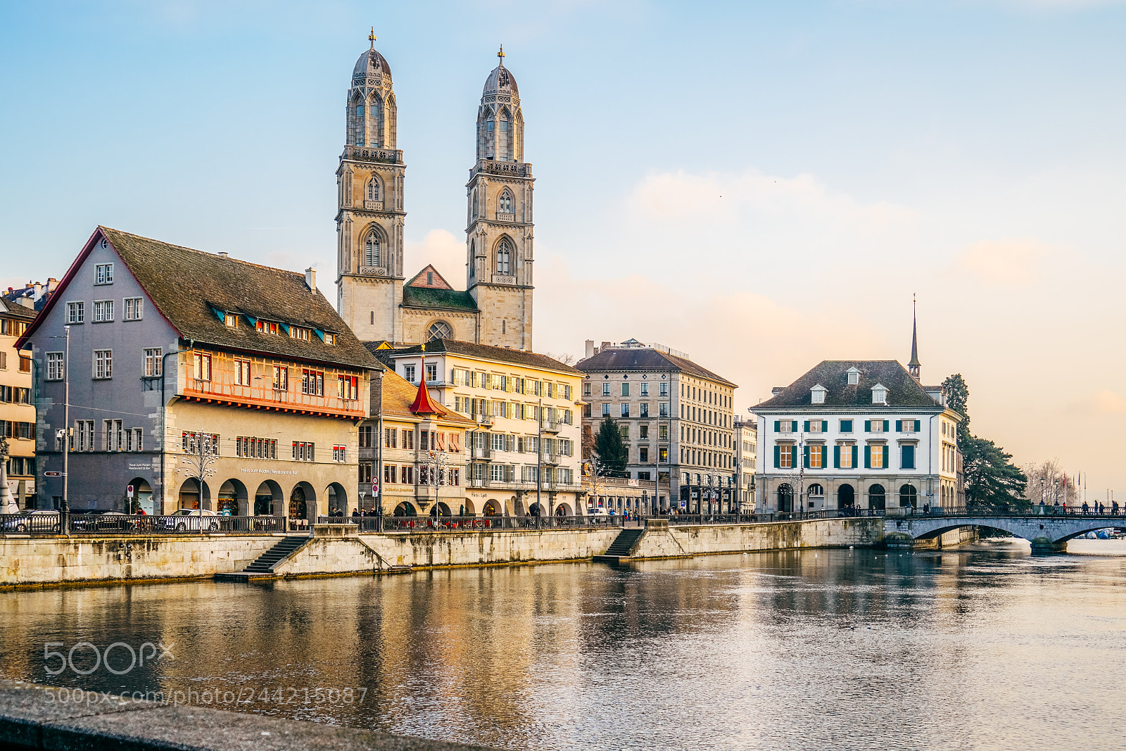 Sony a7R III sample photo. Zurich, switzerland photography