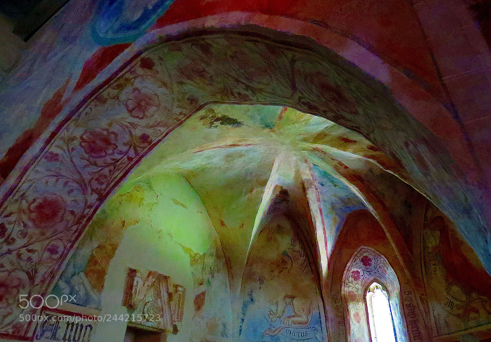 Canon PowerShot SX50 HS sample photo. Trinity-church - playing with photography