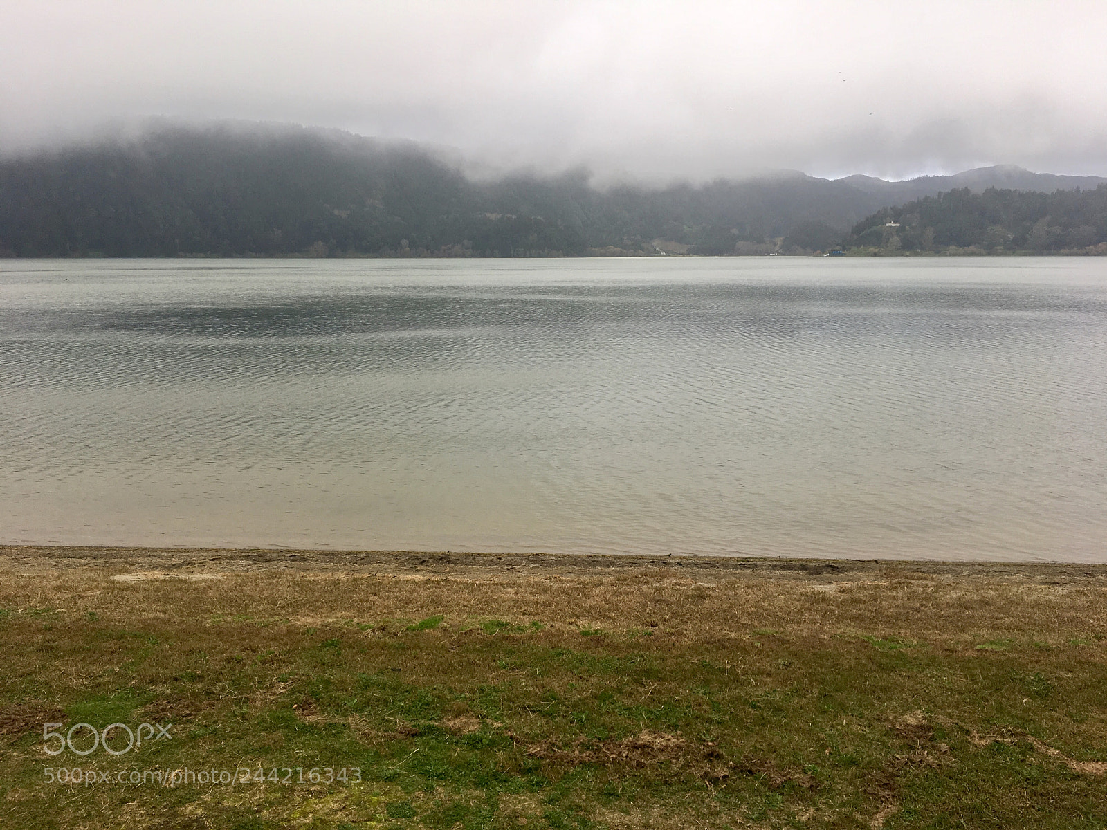 Apple iPhone 6s Plus sample photo. The lake photography