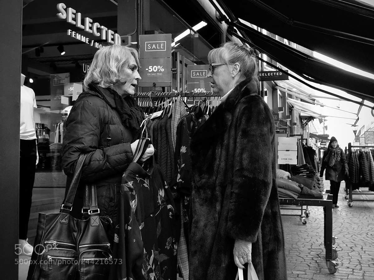 Fujifilm X-Pro2 sample photo. Selected news photography