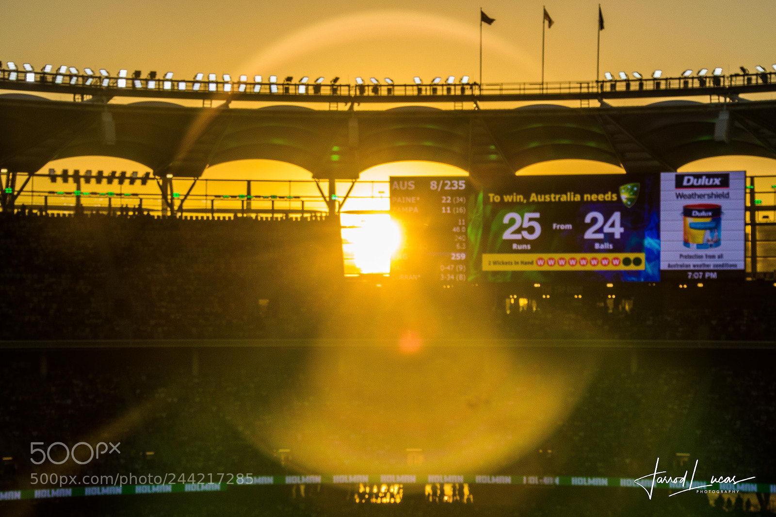 Canon EOS 7D Mark II sample photo. Sun sets on new photography