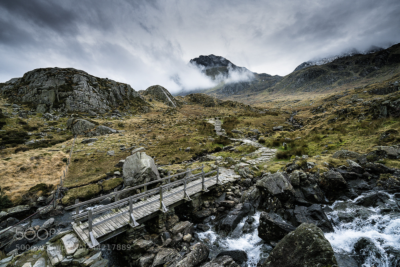 Sony a7R II sample photo. The bridge to adventure photography