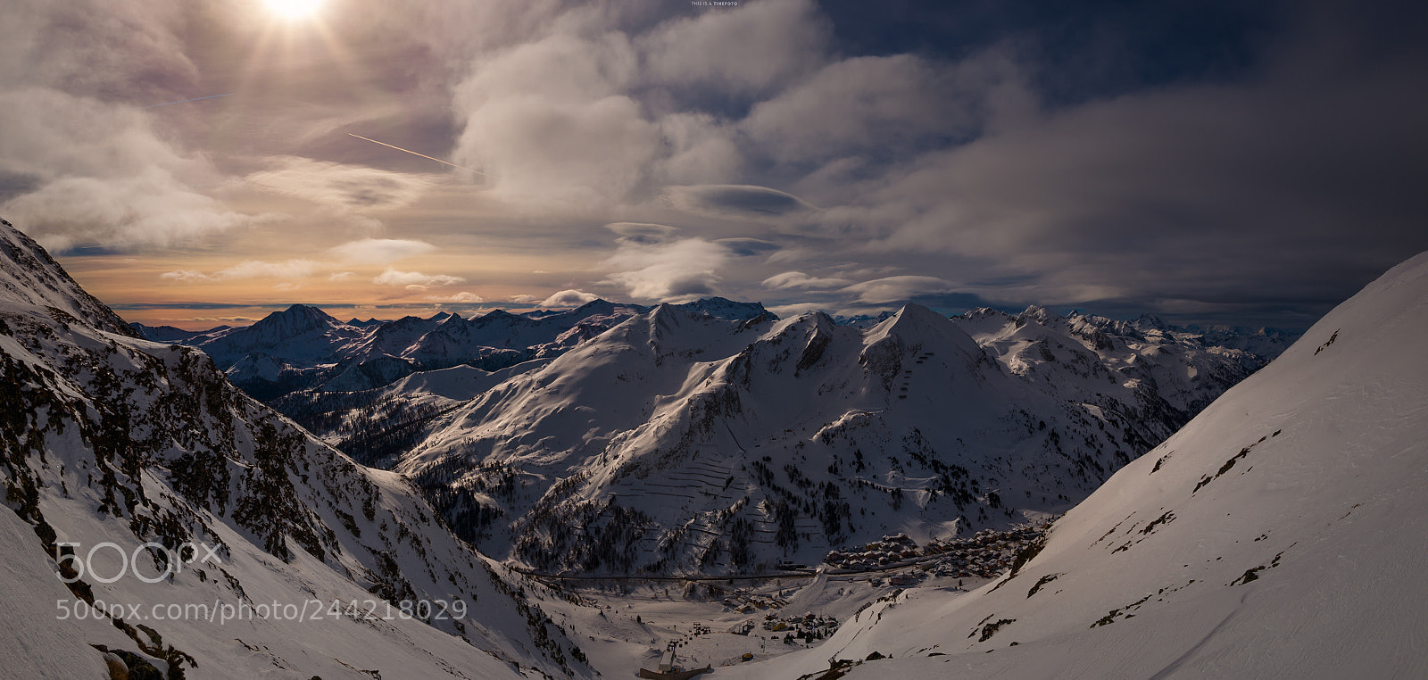 Leica Q (Typ 116) sample photo. Skitour obertauern 2018-01-28 photography