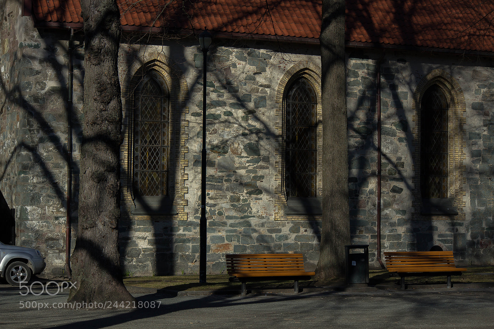 Canon EOS M sample photo. Light and shadows on photography