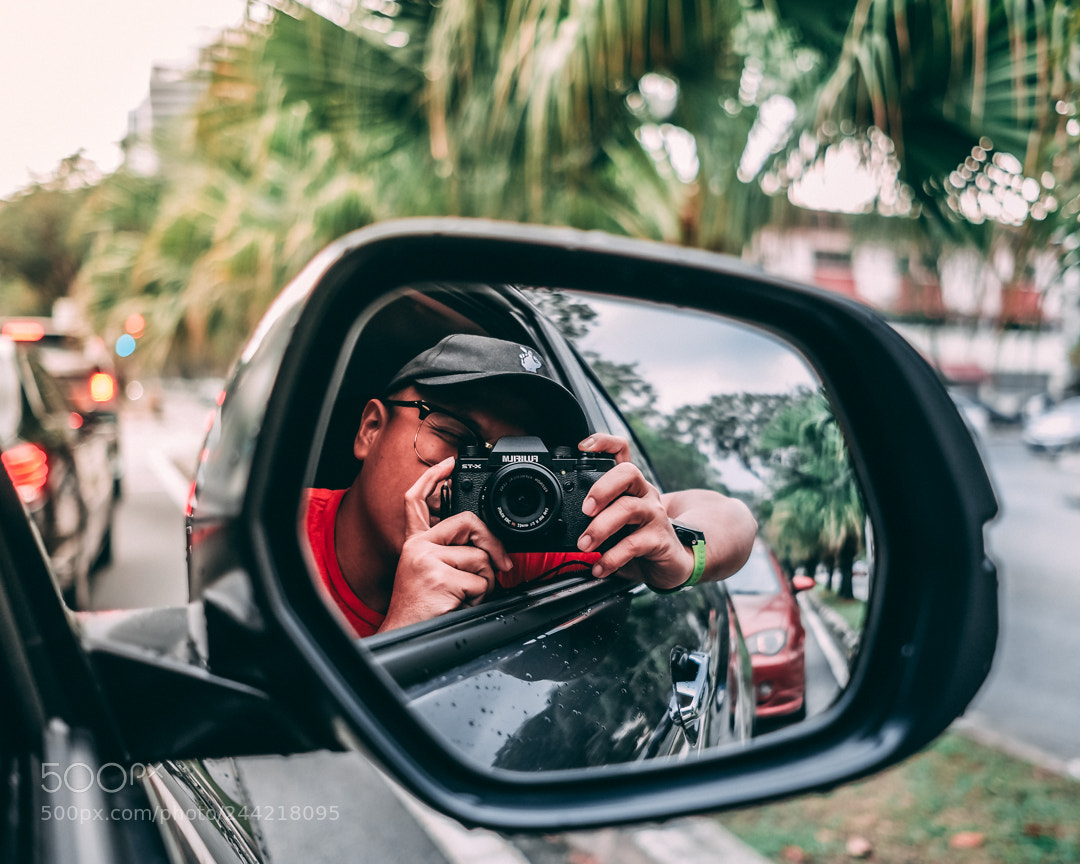 Fujifilm X-T2 sample photo. What is your focus photography