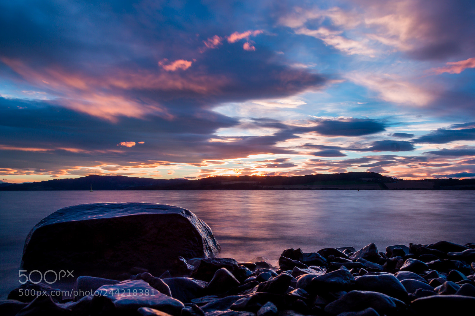 Nikon D3200 sample photo. Mjøsa 1 photography