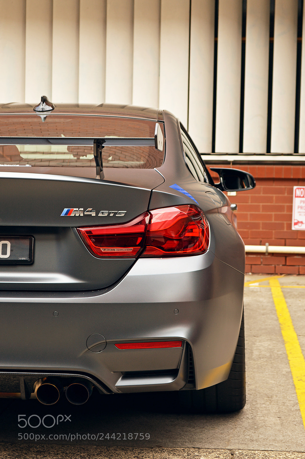 Nikon D3200 sample photo. Bmw m4 gts (3) photography