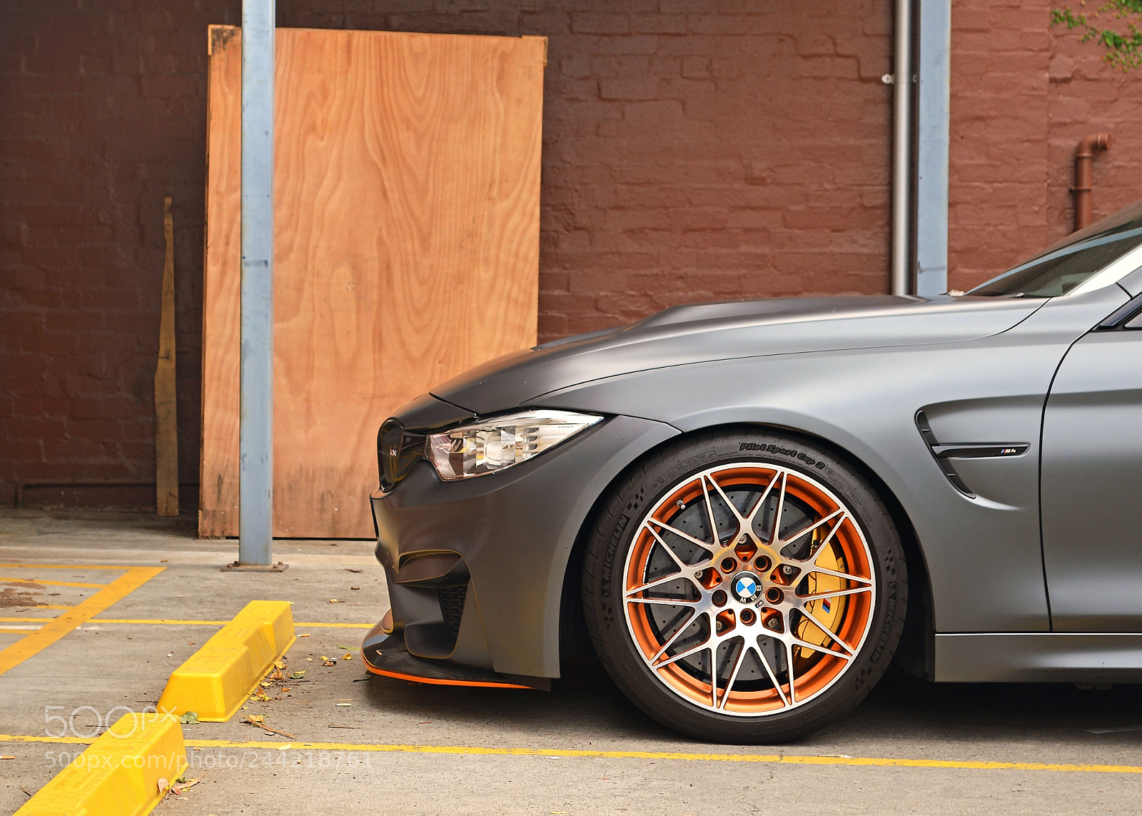 Nikon D3200 sample photo. Bmw m4 gts (2) photography