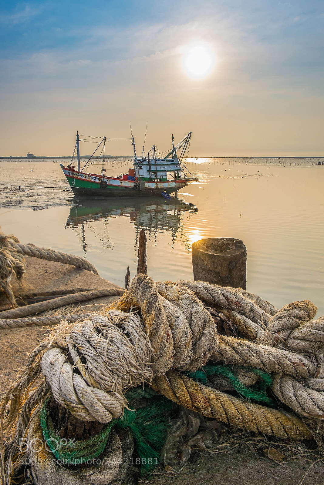 Fujifilm X-M1 sample photo. Pier sunset photography