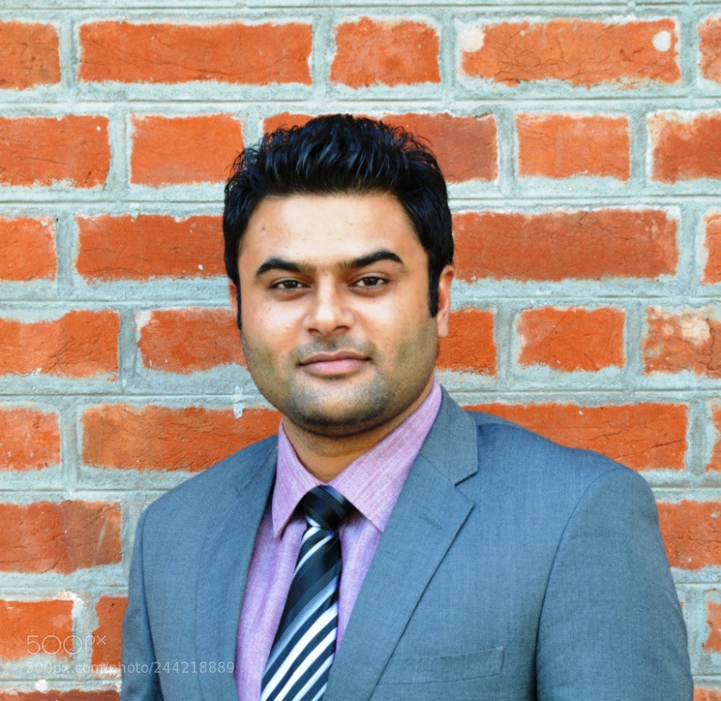 Nikon D3200 sample photo. Profile pic photography