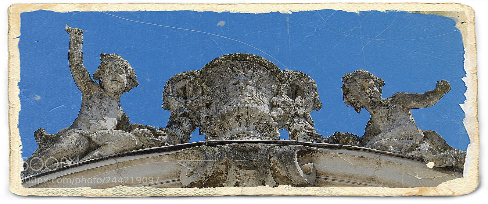 Canon PowerShot SX50 HS sample photo. Angels photography