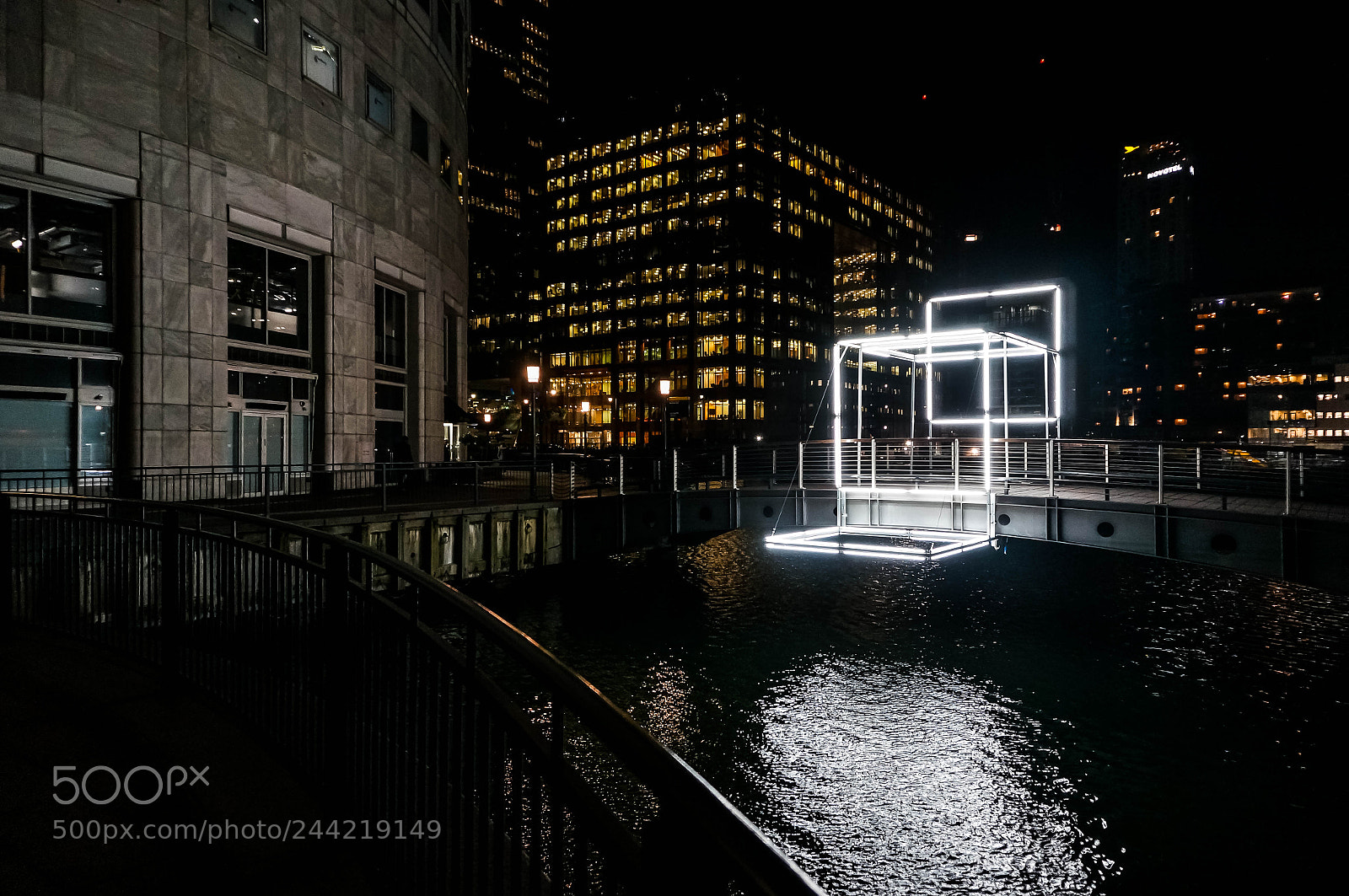 Sony Alpha NEX-5R sample photo. The cube photography