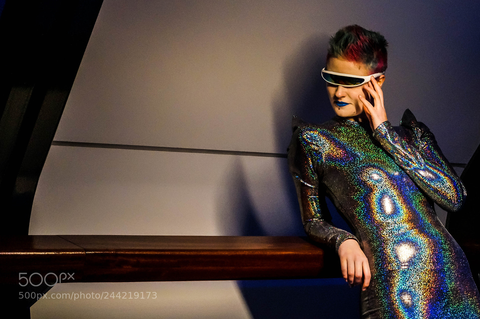 Sony Alpha NEX-5R sample photo. Space lady came visiting photography