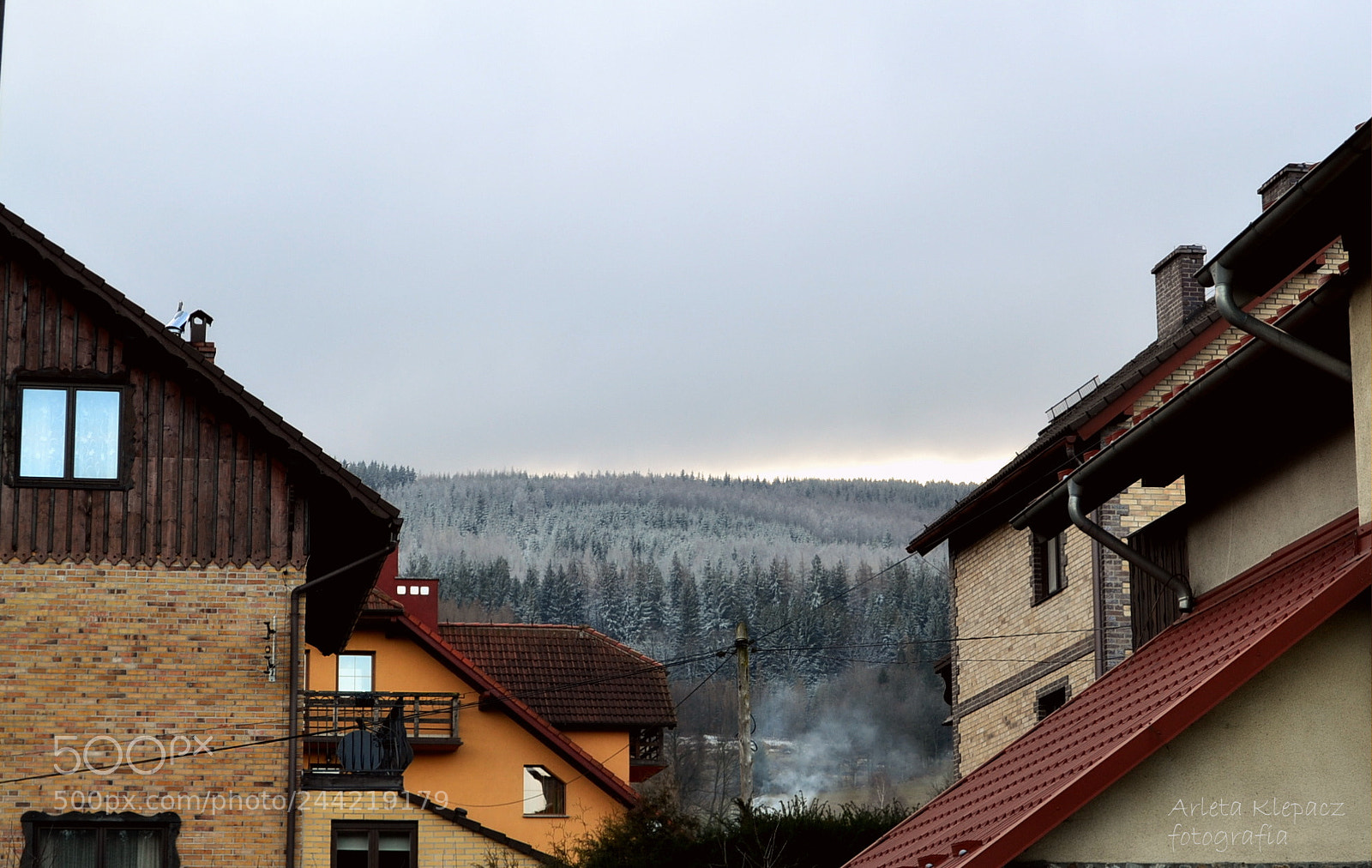 Nikon D3100 sample photo. świeradów photography