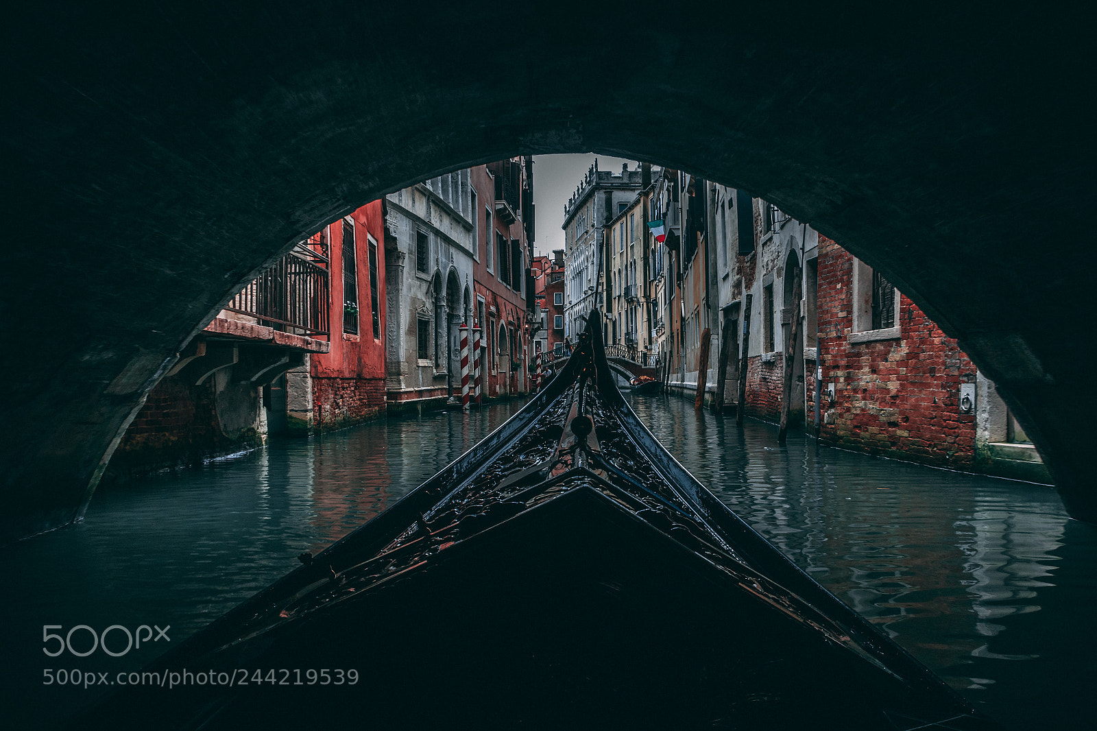 Canon EOS 7D Mark II sample photo. Under the bridge in photography