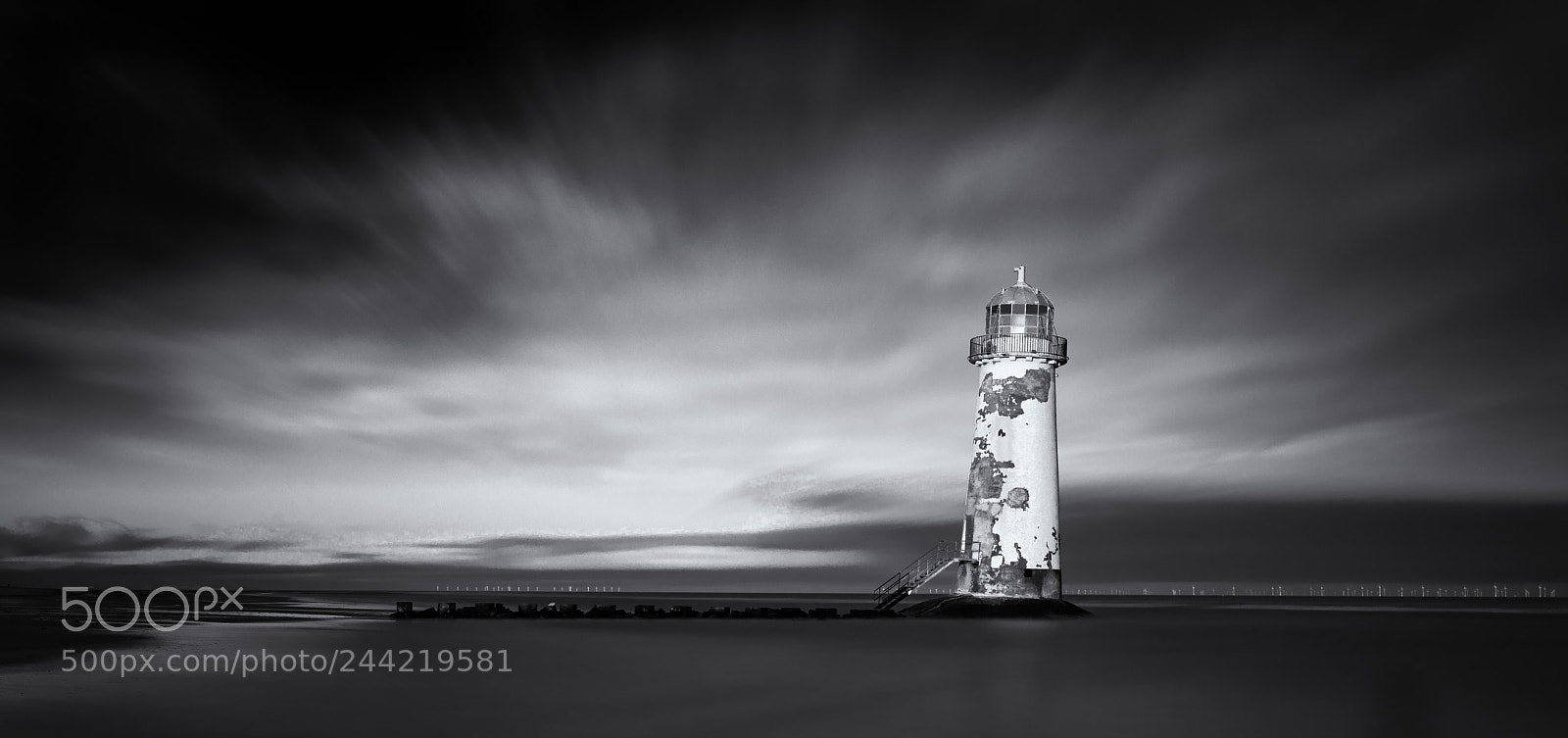 Nikon D800 sample photo. Talacre lighthouse photography