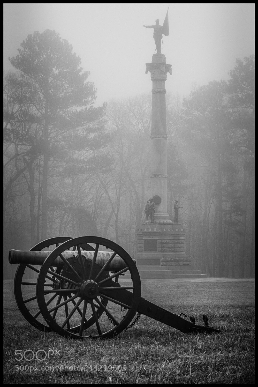 Nikon D7100 sample photo. Georgia monument photography