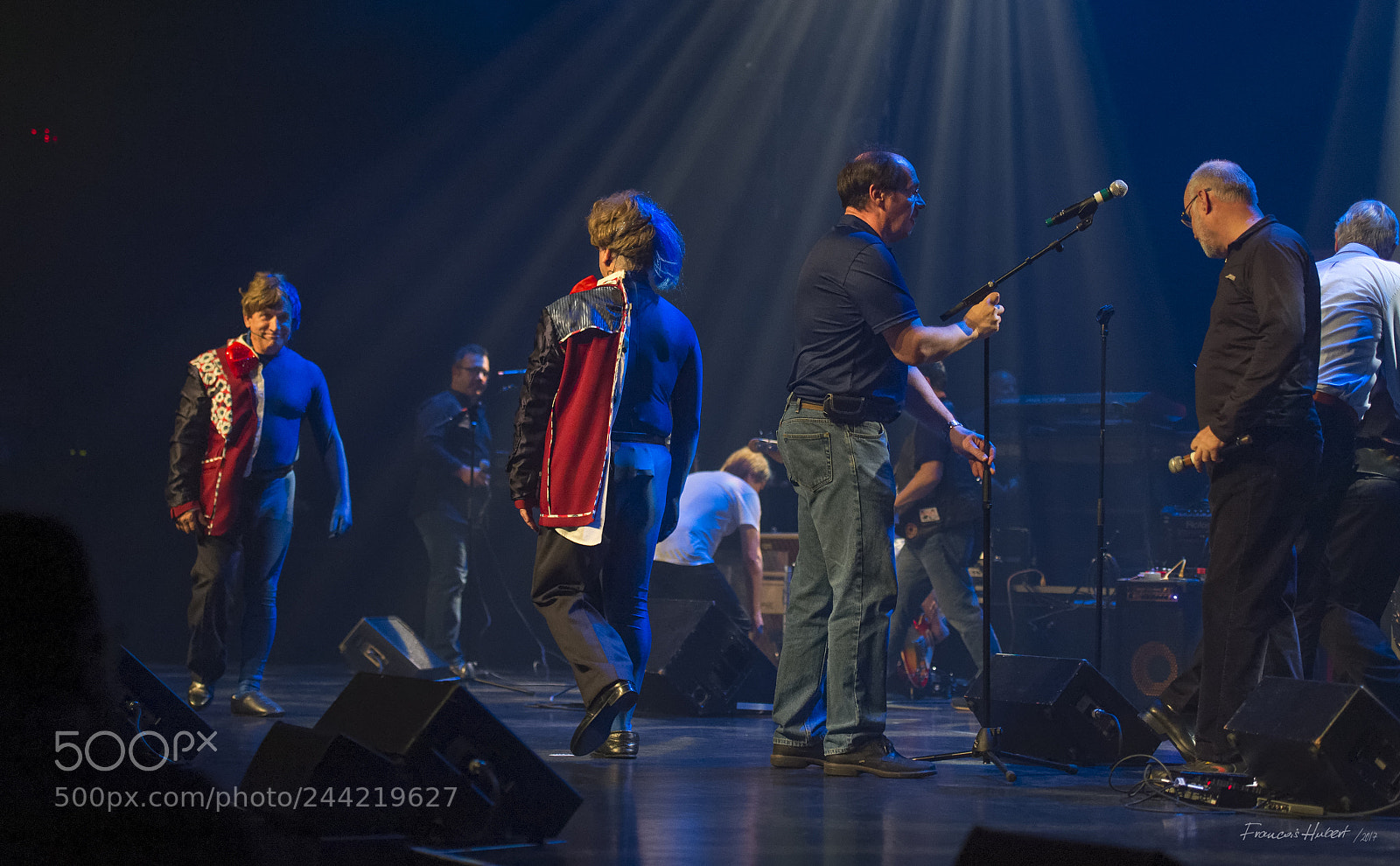 Nikon D4 sample photo. La finale photography