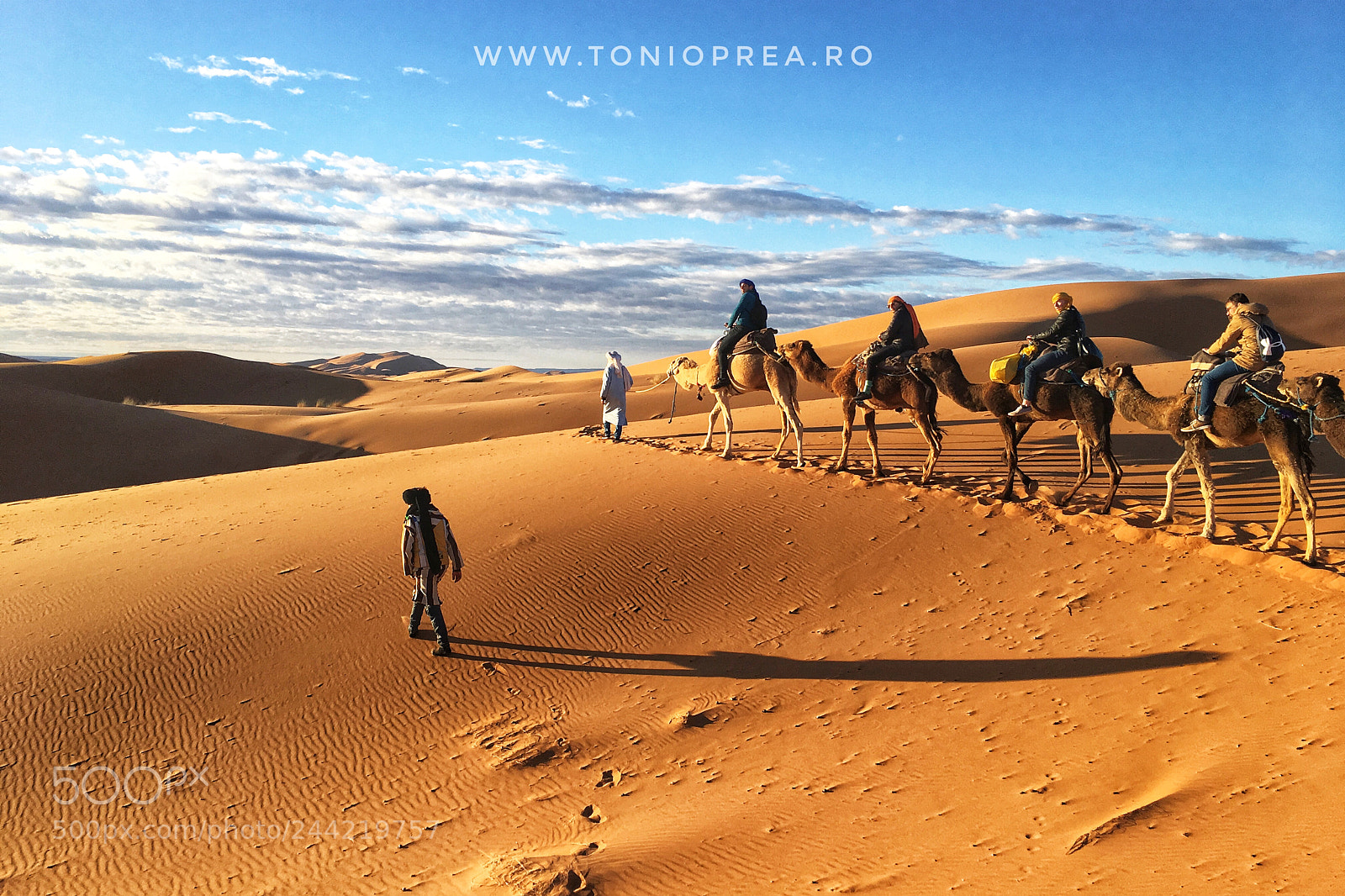 Apple iPhone 6s Plus sample photo. Sahara desert morocco photography