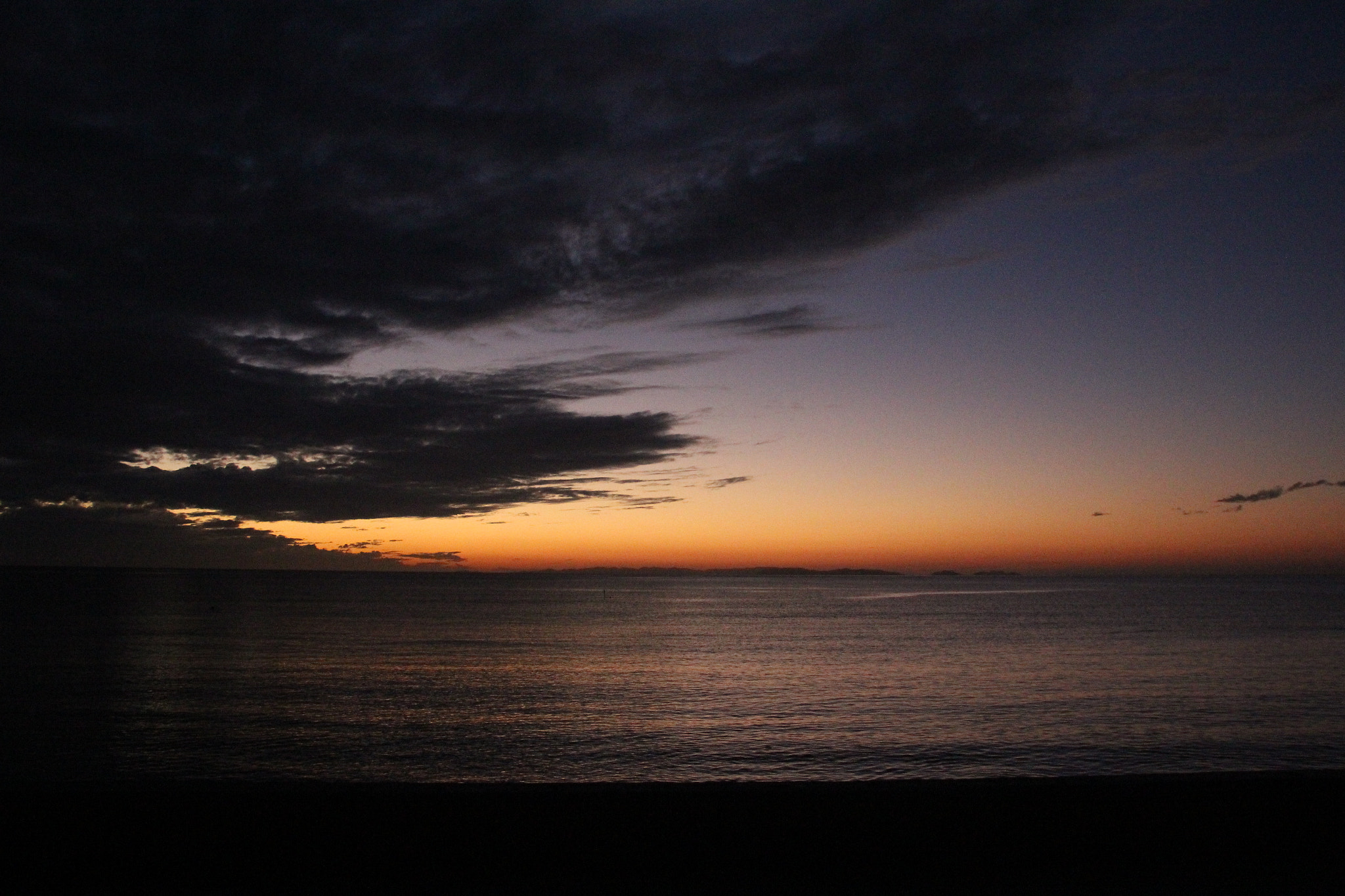 Sigma 18-250mm F3.5-6.3 DC OS HSM sample photo. Twilight journey. photography