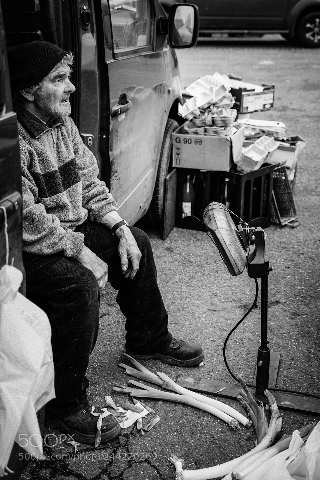 Fujifilm X-T2 sample photo. Market photography