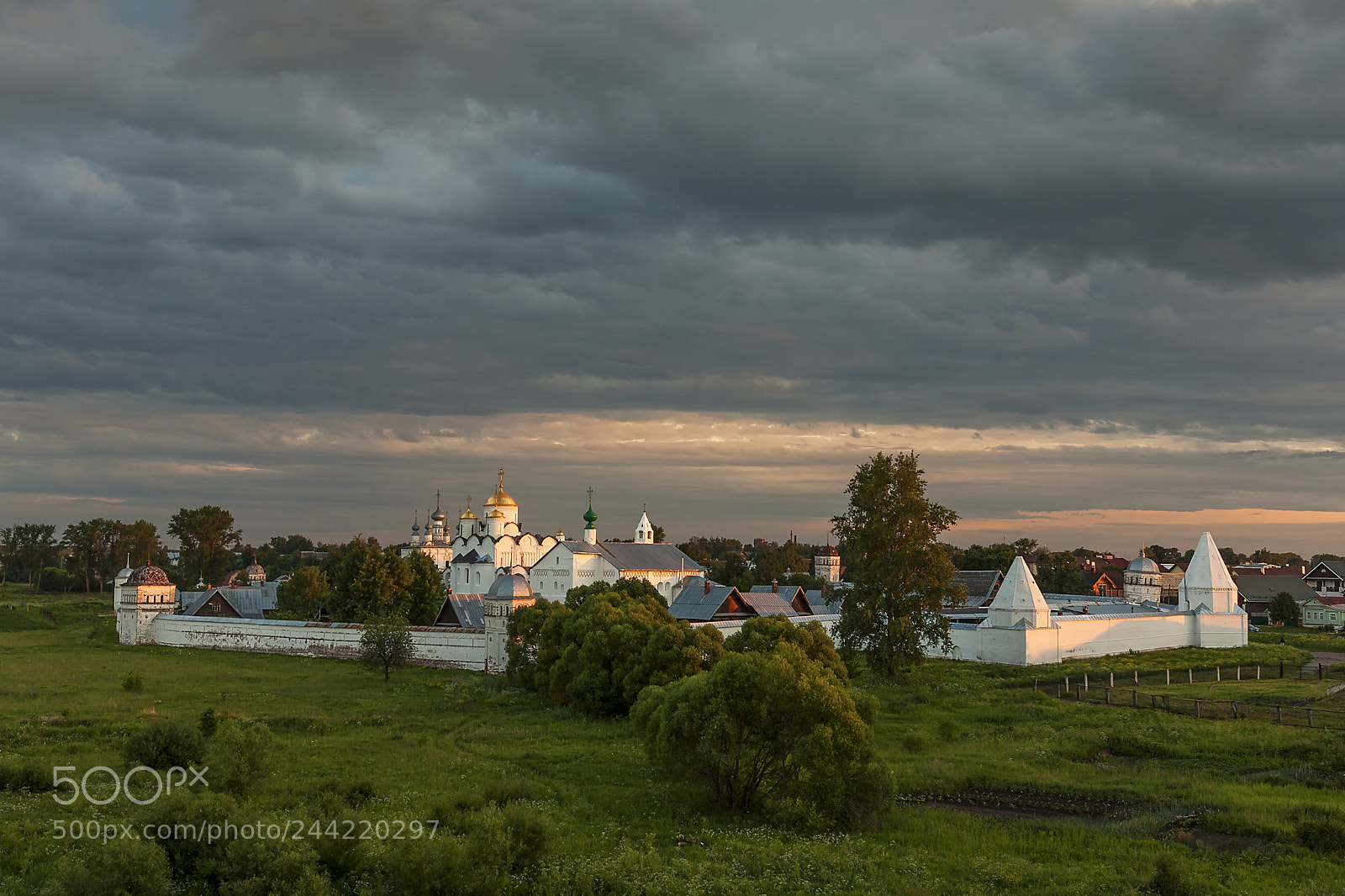 Canon EOS 5D sample photo. Suzdal photography