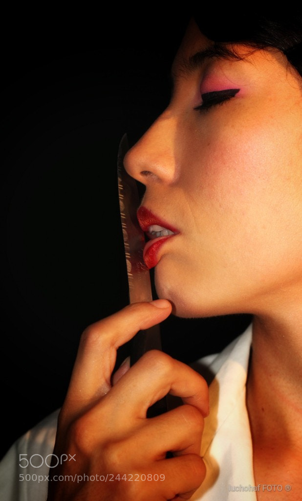 Canon EOS 60D sample photo. Modelo photography