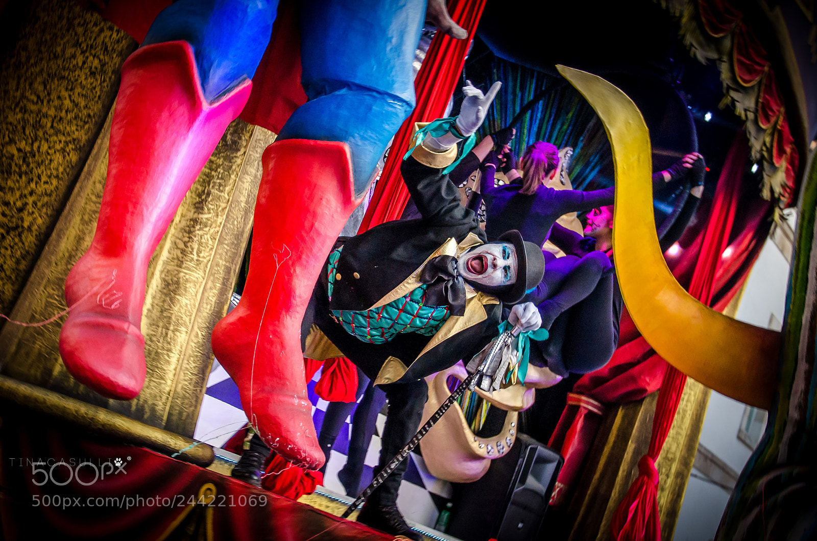 Nikon D5100 sample photo. Carnevale di putignano 2018 photography