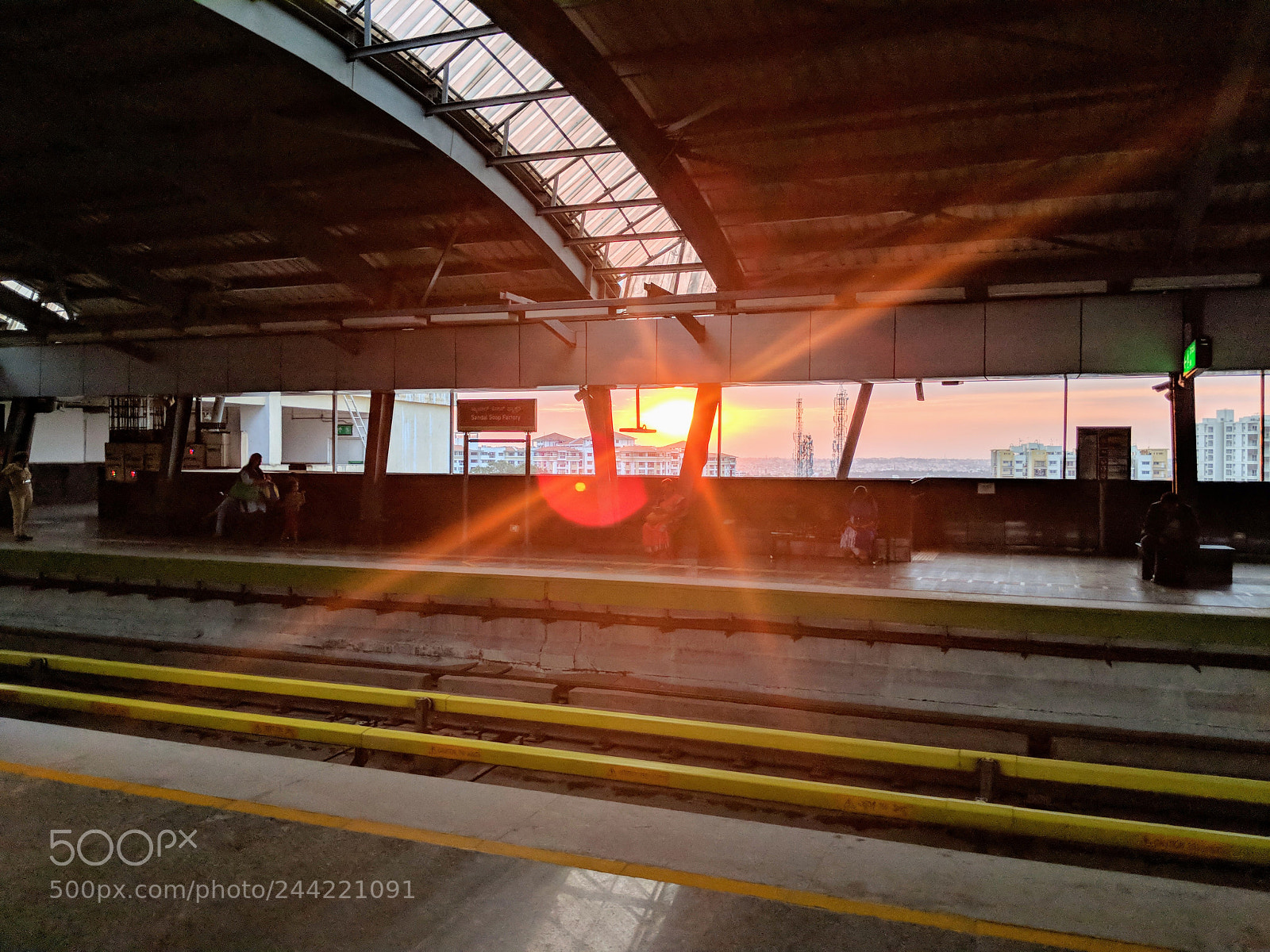 Google Pixel 2 sample photo. Untitled photography