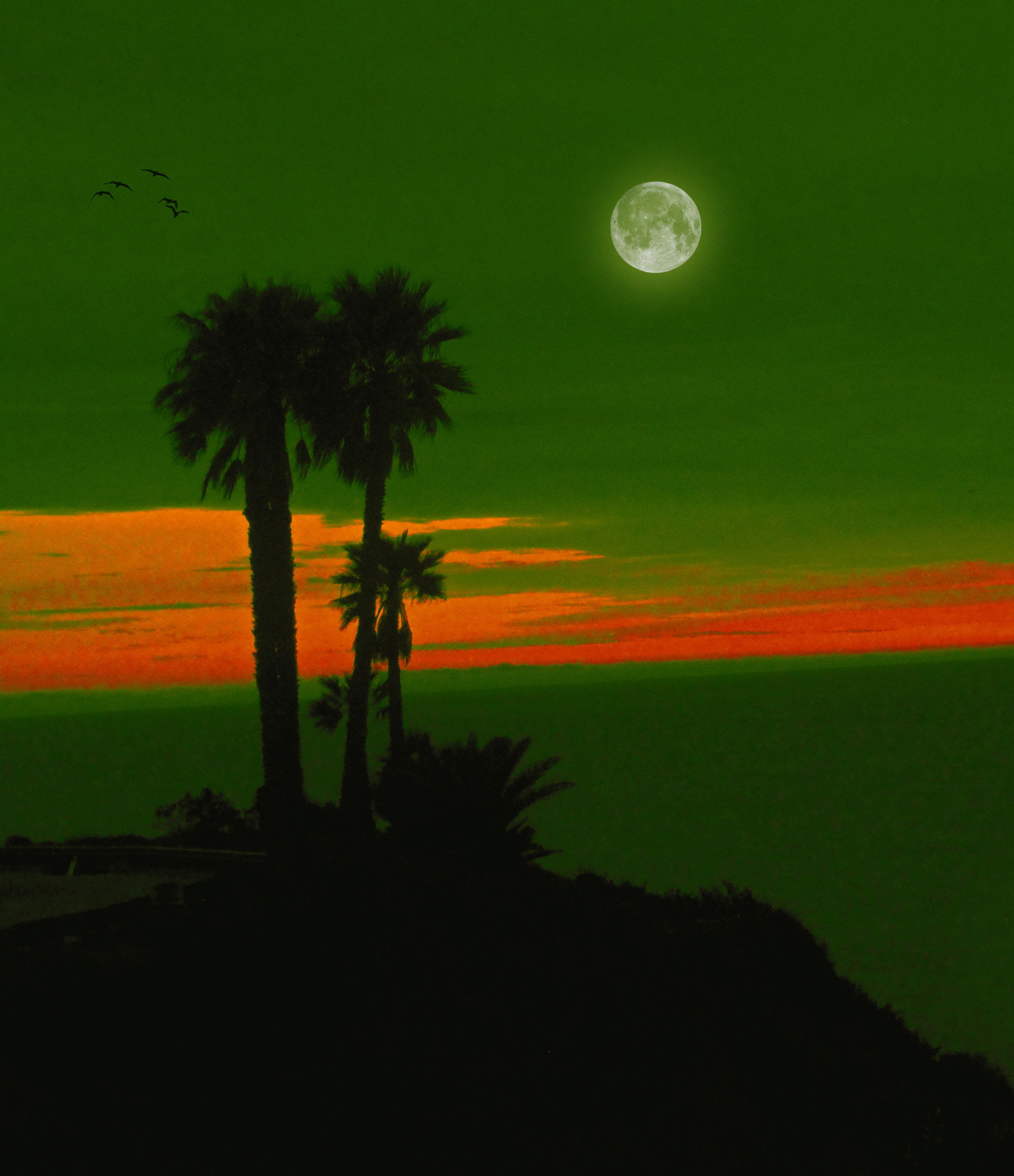 Nikon Coolpix S3700 sample photo. Masterpeice sunset photography