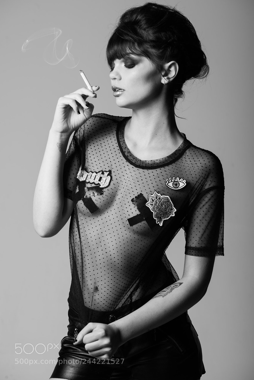 Nikon D810 sample photo. Ema volpi photography