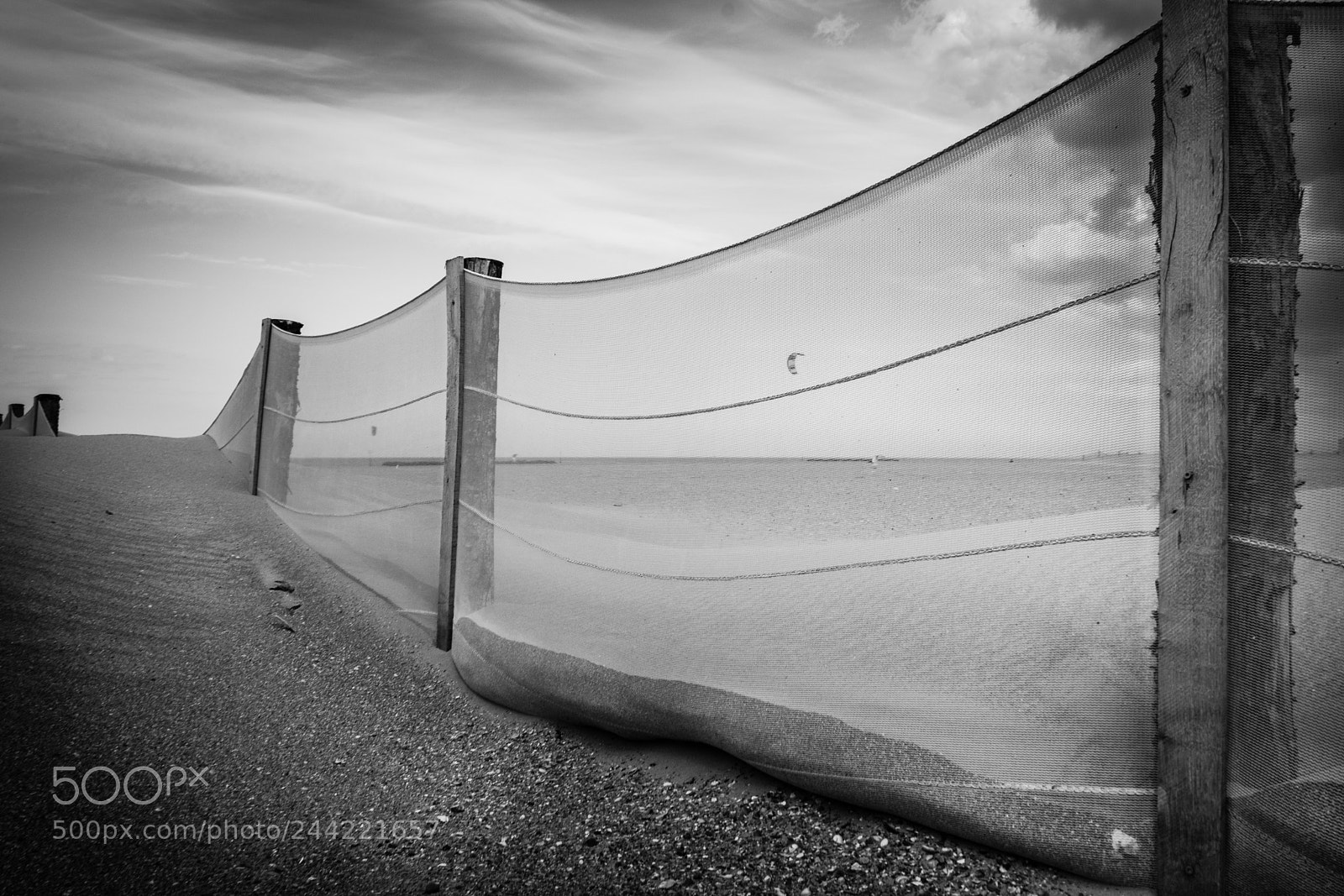 Nikon D7100 sample photo. Fences photography