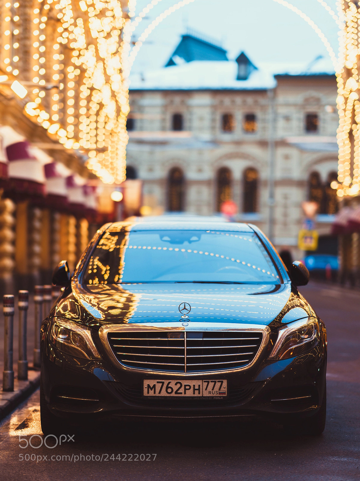 Sony a7R III sample photo. Moscow, gum photography