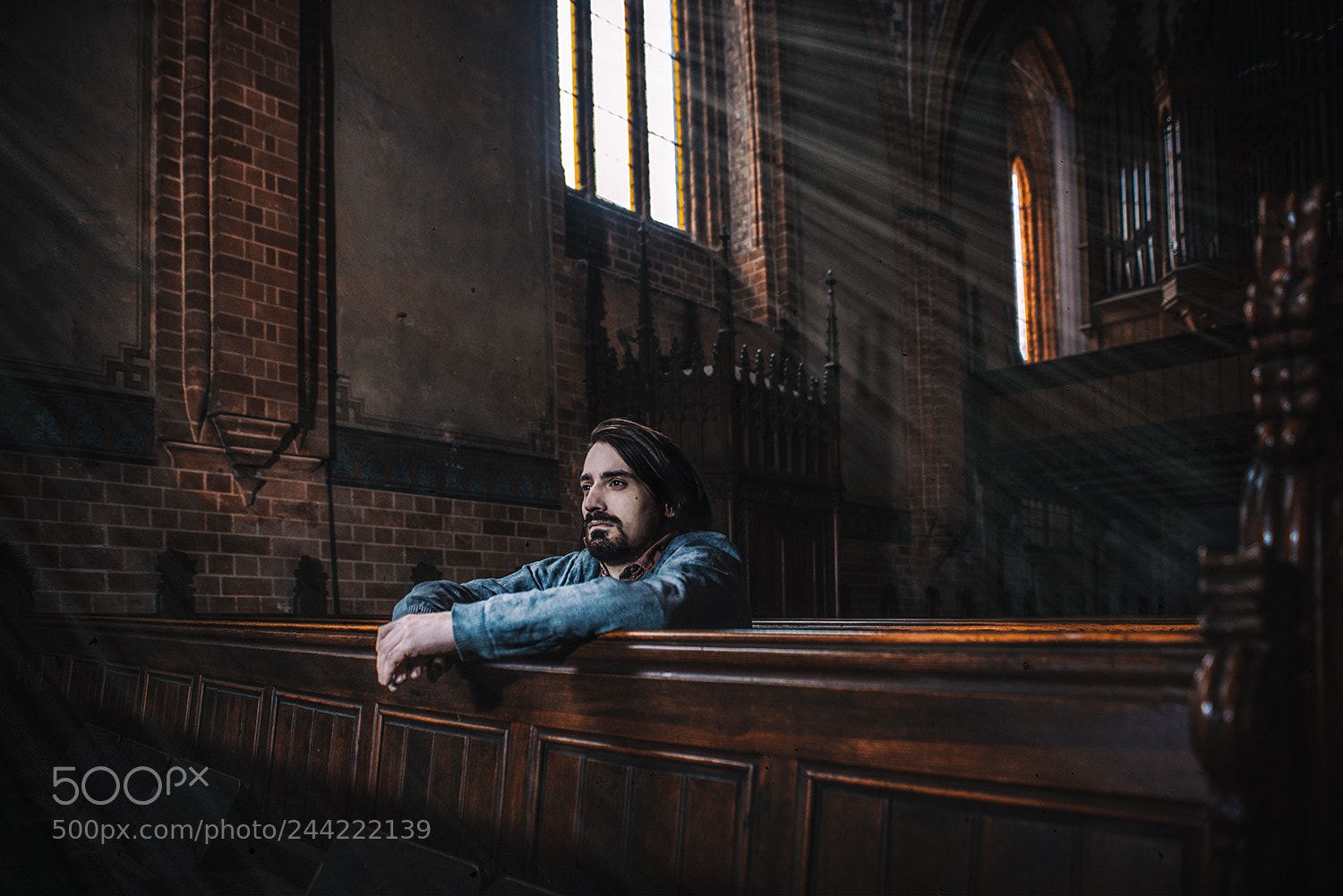 Nikon D610 sample photo. Jesus christ superstar photography