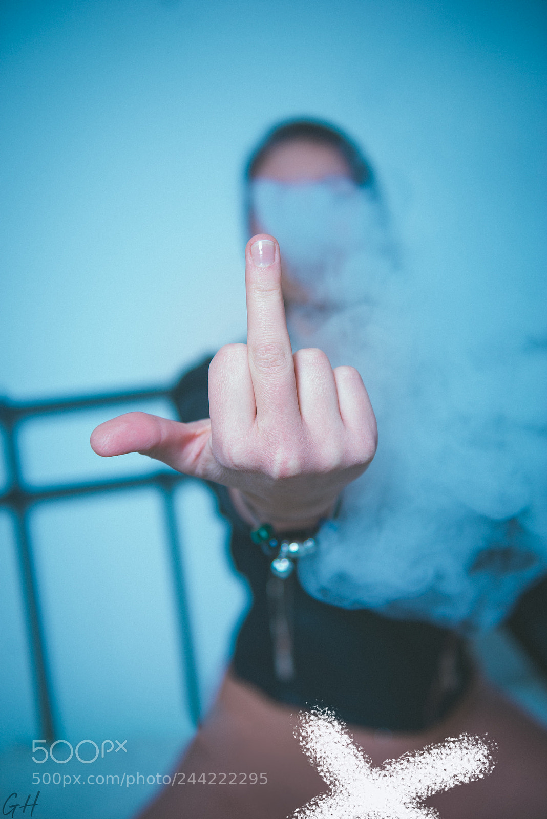 Nikon D610 sample photo. The most violent element photography
