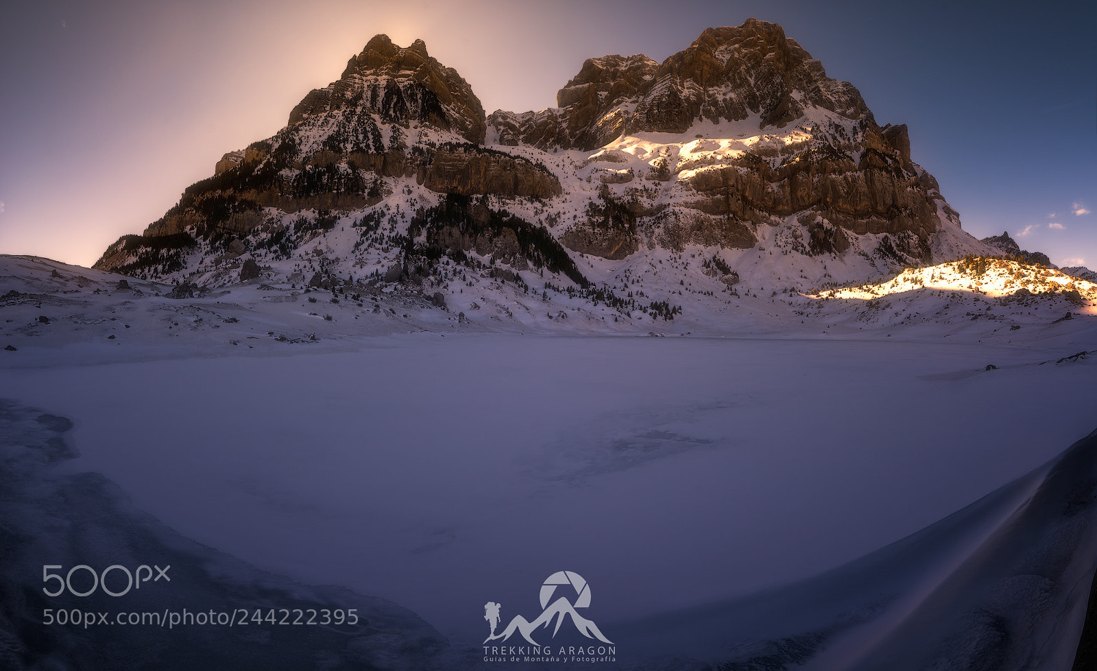 Nikon D610 sample photo. Piedrafita lake photography