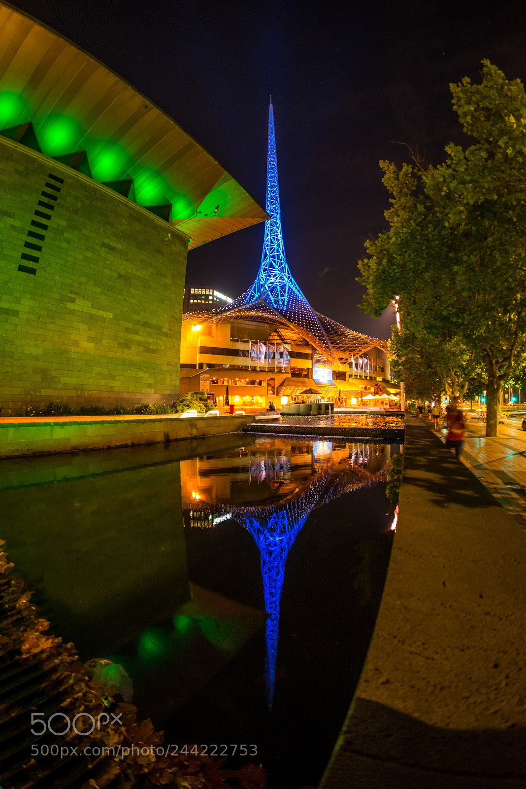 Nikon D610 sample photo. Reflection photography